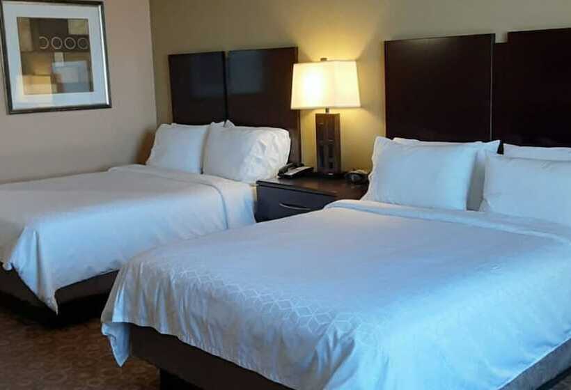 Люкс, Holiday Inn Express & Suites Pecos, An Ihg