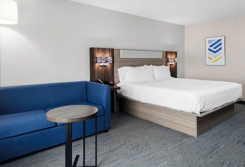 스위트, Holiday Inn Express & Suites Roanoke Rapids Se By Ihg