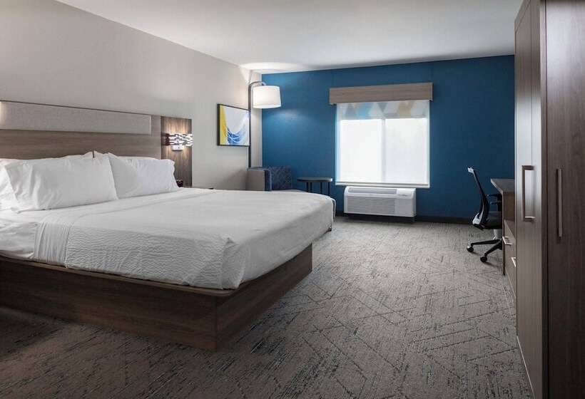 스탠다드 룸, Holiday Inn Express & Suites Roanoke Rapids Se By Ihg