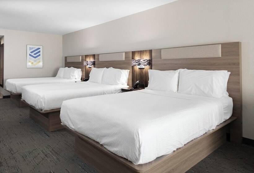 스위트, Holiday Inn Express & Suites Roanoke Rapids Se By Ihg