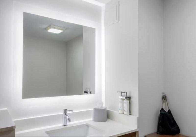 스탠다드 룸, Holiday Inn Express & Suites Roanoke Rapids Se By Ihg