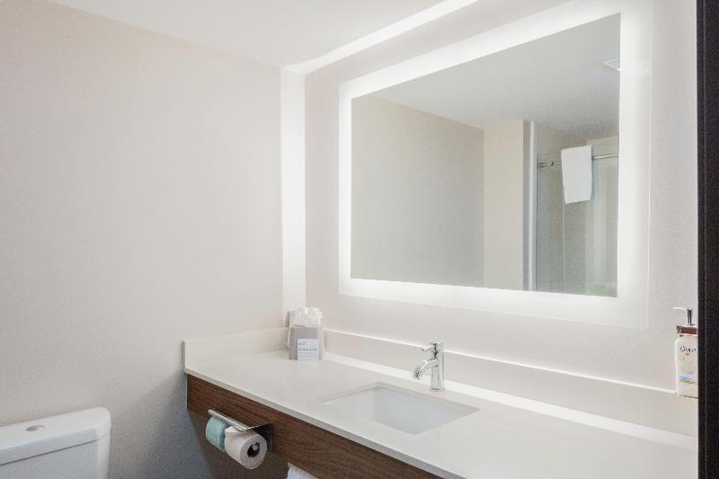 스위트 킹사이즈 침대, Holiday Inn Express & Suites Roanoke Rapids Se By Ihg