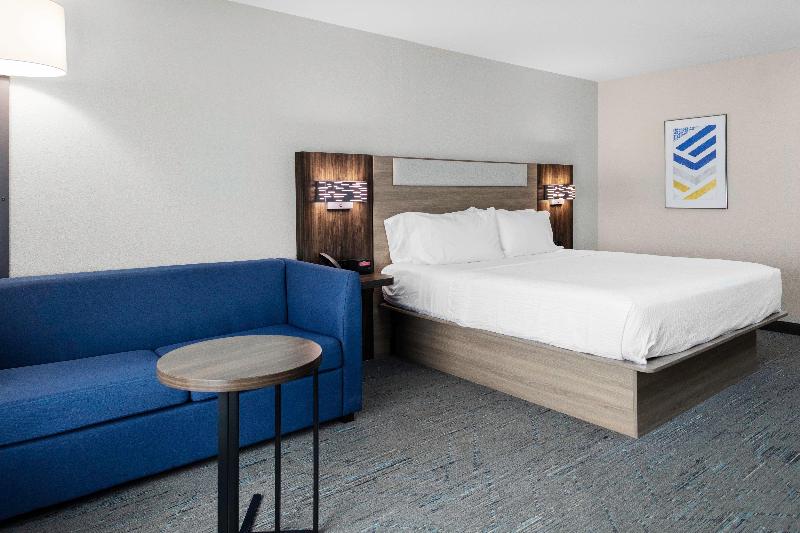 스탠다드 룸, Holiday Inn Express & Suites Roanoke Rapids Se By Ihg