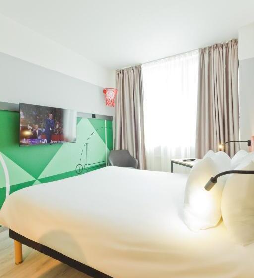اتاق استاندارد, Ibis Styles Kaunas Centre