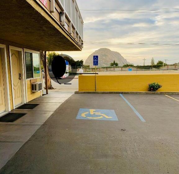 스탠다드 룸, Morro Bay Beach Inn
