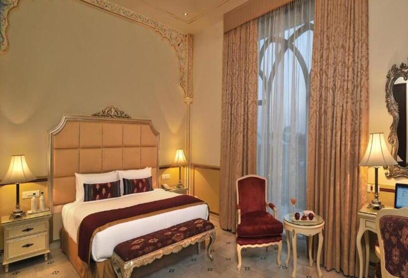 高级客房, Rajasthali Resort & Spa