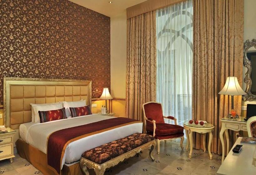 豪华房间, Rajasthali Resort & Spa