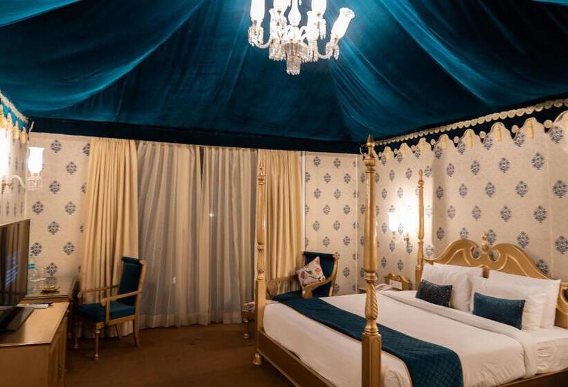 带3个卧室的套间, Rajasthali Resort & Spa