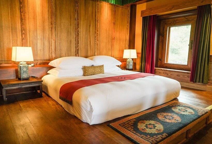 Люкс Superior, Songtsam Linka Shangri La