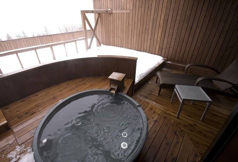Номер Стандарт, Hokuten No Oka Abashiriko Tsuruga Resort