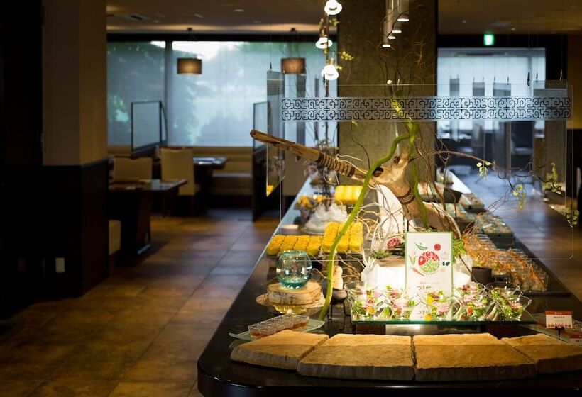 Номер Deluxe, Hokuten No Oka Abashiriko Tsuruga Resort