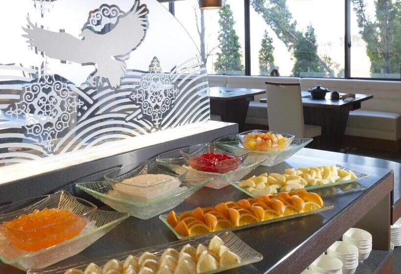 Номер Стандарт, Hokuten No Oka Abashiriko Tsuruga Resort