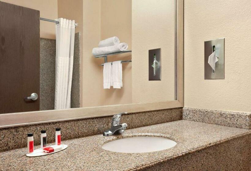 חדר סטנדרט עם מיטת קינג, Baymont By Wyndham Clute Lake Jackson