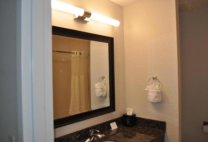 スタンダードルーム, Best Western Heritage Inn And Suites