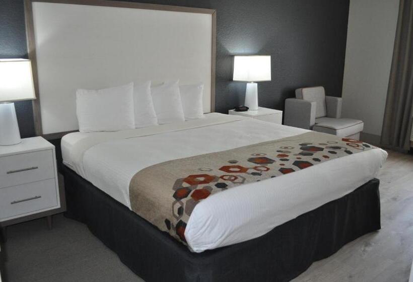 身障者適用スイートルーム, Best Western Heritage Inn And Suites