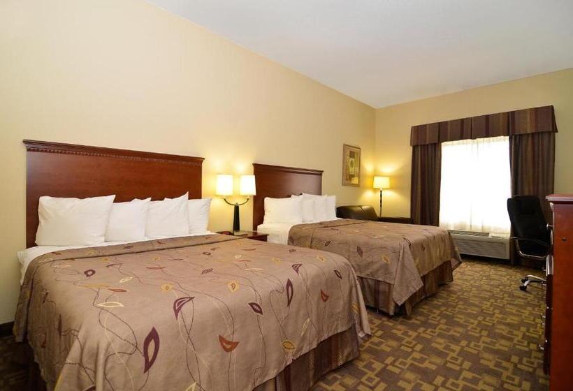 Номер Стандарт, Best Western Opp Inn