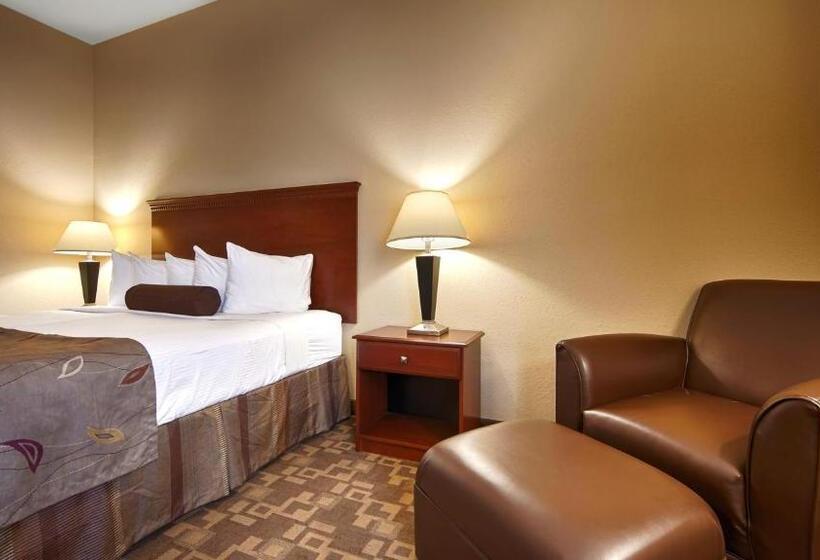 Стандартный Номер Кровать Кинг, Best Western Opp Inn