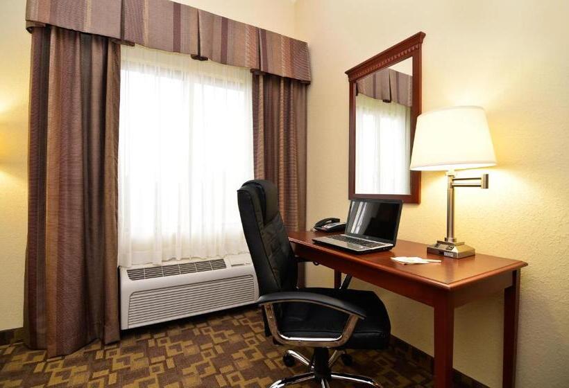 Номер Deluxe Кровать Кинг, Best Western Opp Inn