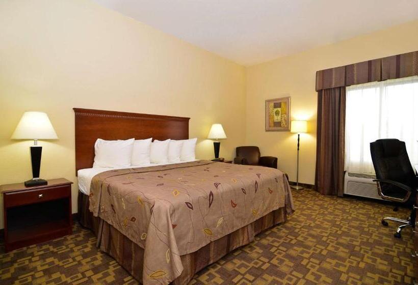 Номер Deluxe Кровать Кинг, Best Western Opp Inn