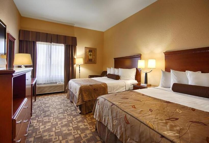 Номер Стандарт Адаптированный для Инвалидов, Best Western Opp Inn