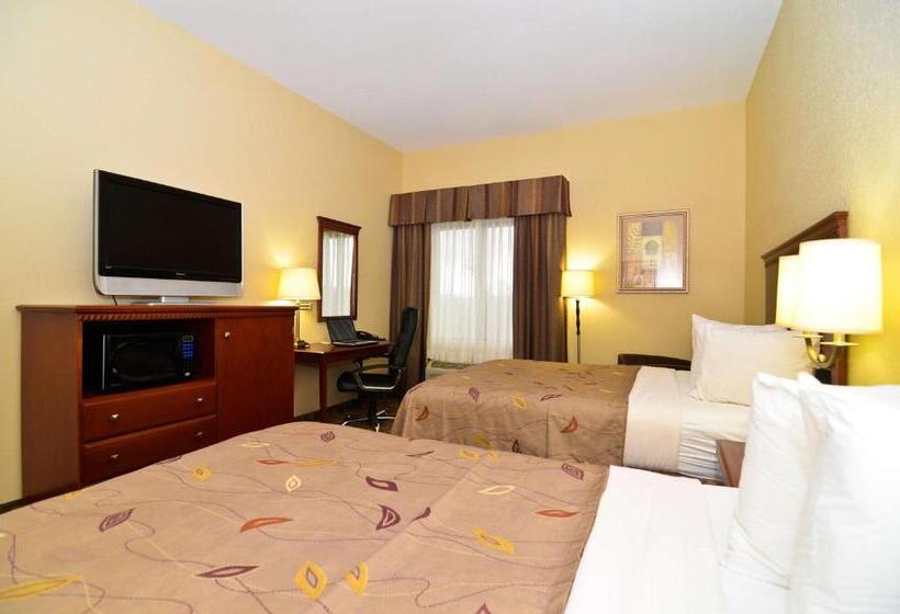 Номер Стандарт Адаптированный для Инвалидов, Best Western Opp Inn