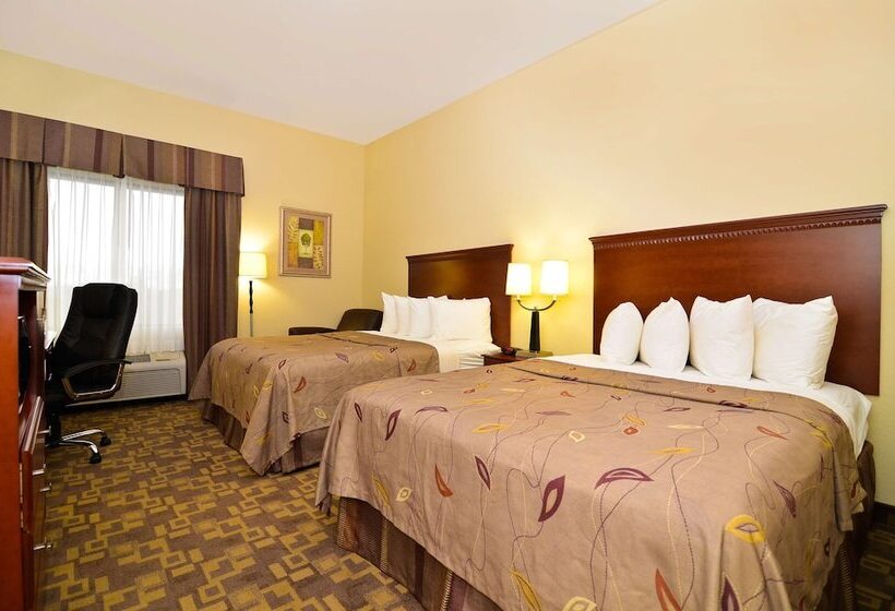 Номер Стандарт, Best Western Opp Inn