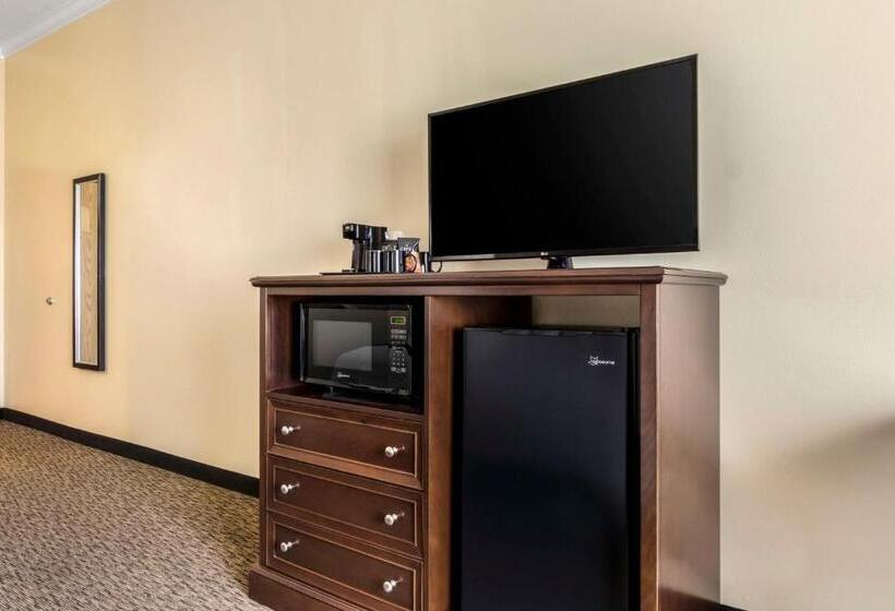스탠다드 룸 더블 침대 2개, Best Western Plus Grapevine Inn