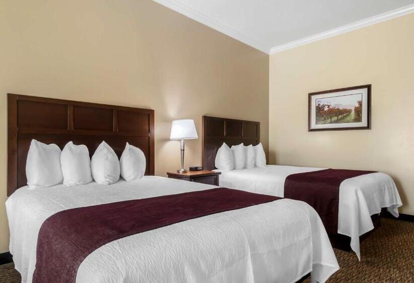스탠다드 룸, Best Western Plus Grapevine Inn