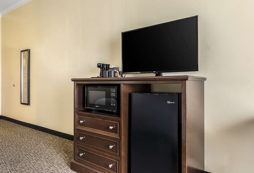 스탠다드 룸 더블 침대 2개, Best Western Plus Grapevine Inn
