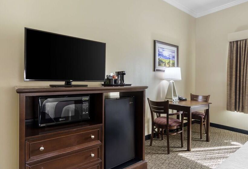 스탠다드 룸 더블 침대 2개, Best Western Plus Grapevine Inn
