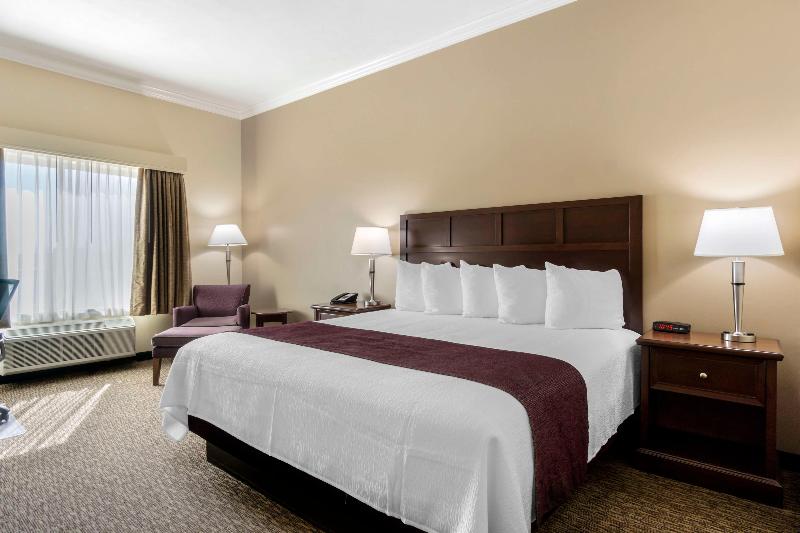스위트 킹사이즈 침대, Best Western Plus Grapevine Inn