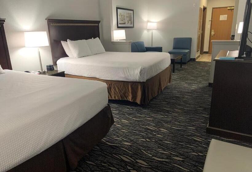 Номер Superior, Best Western Plus Lake Worth