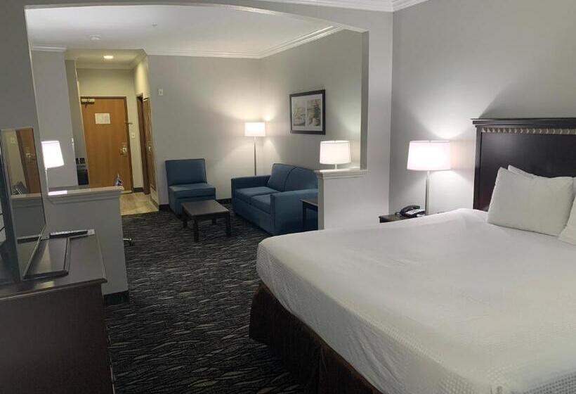 Номер Superior Кровать Кинг, Best Western Plus Lake Worth