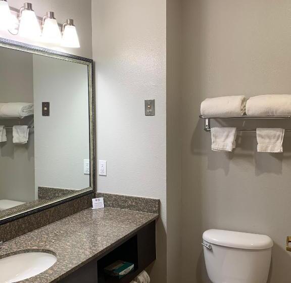 Стандартный Номер Кровать Кинг, Best Western Plus Lake Worth