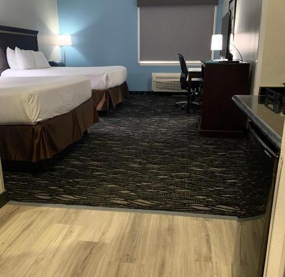 Номер Стандарт, Best Western Plus Lake Worth