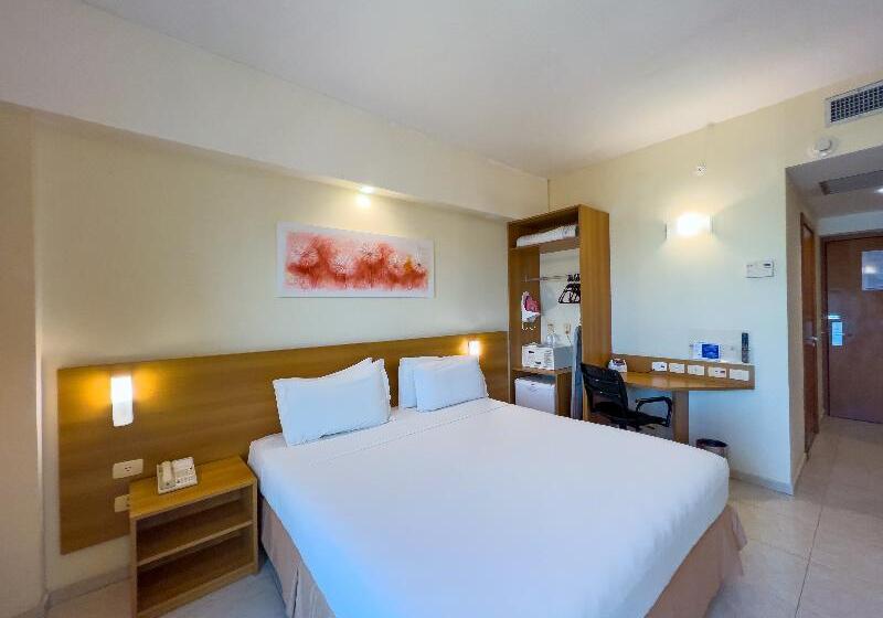 Стандартный Номер Кровать Кинг, Best Western Plus Lake Worth