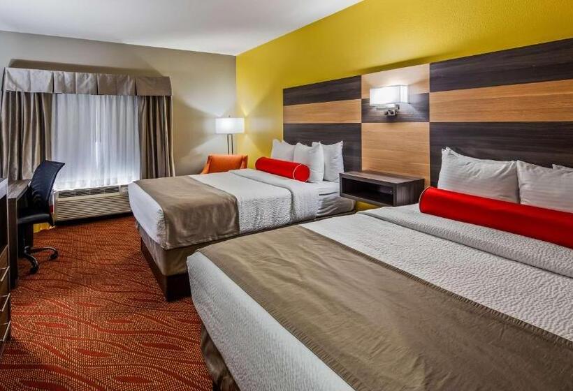Номер Стандарт, Best Western Plus Midwest City Inn & Suites