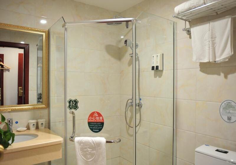 스탠다드 룸 킹사이즈 침대, Best Western River Cities