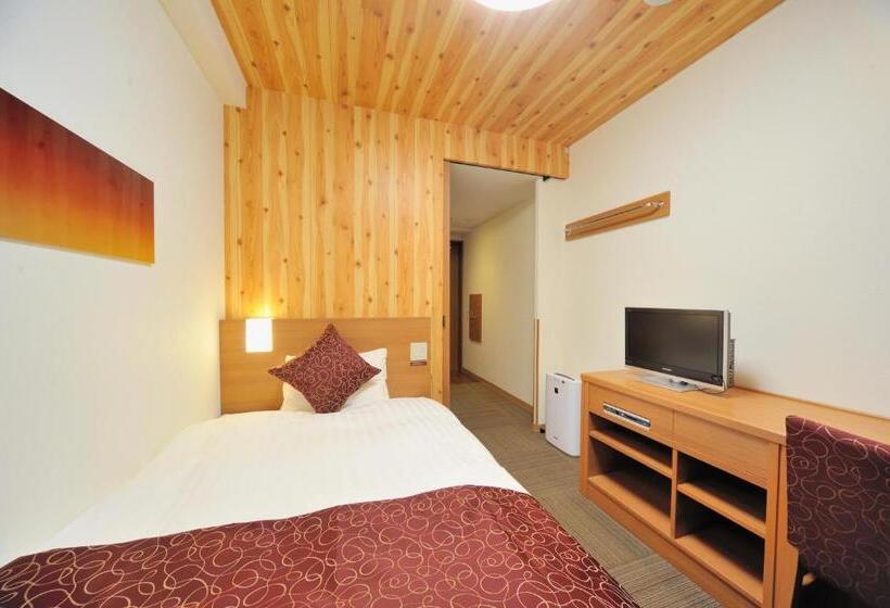 Номер Economy Индивидуальный, Tennen Onsen Taho No Yu Dormy Inn Niigata