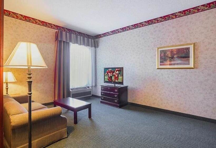 스탠다드 룸, Fairbridge Inn Express Whitley City