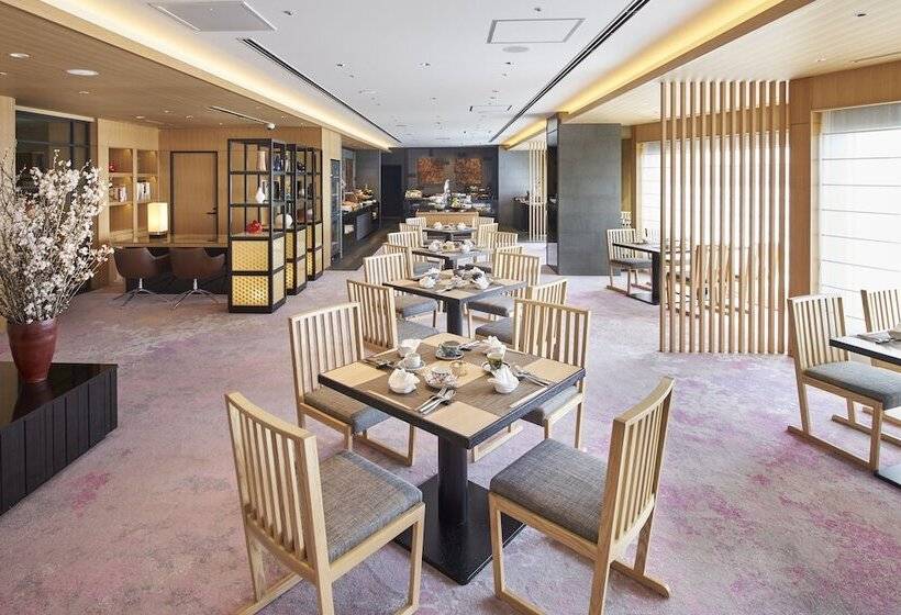Номер Deluxe, Gajoen Tokyo