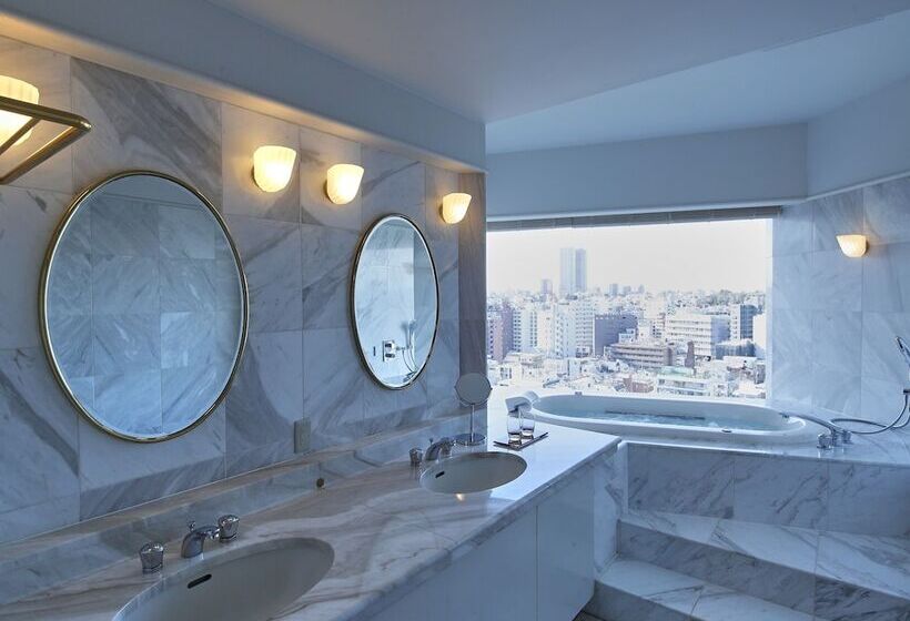 Номер Deluxe, Gajoen Tokyo