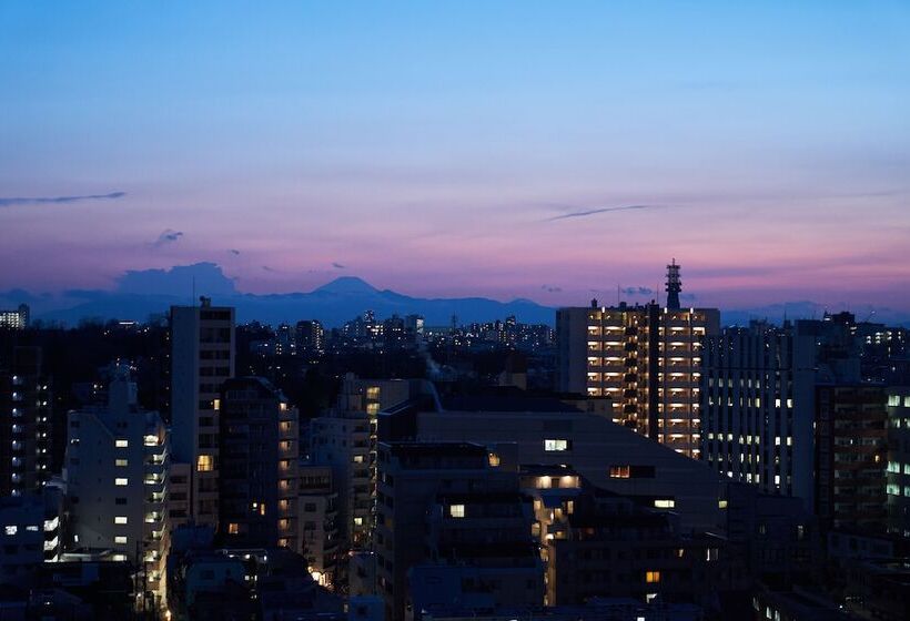 Номер Deluxe, Gajoen Tokyo