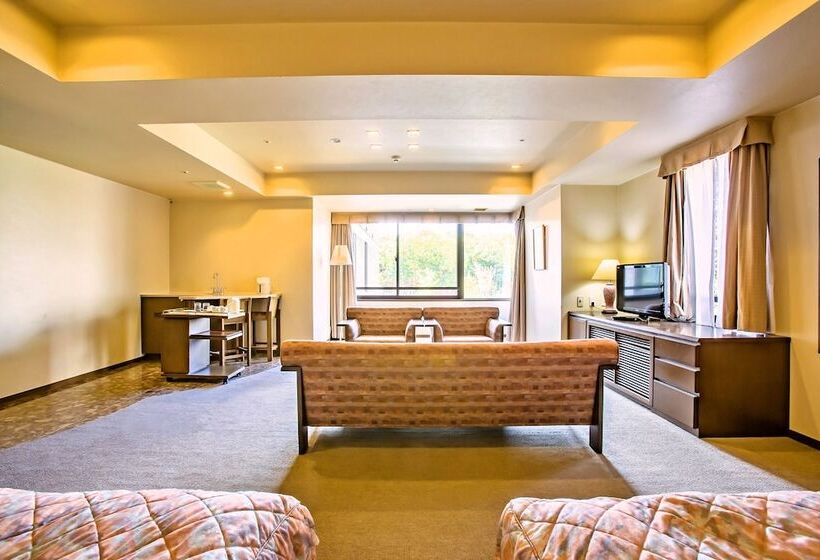 اتاق سوپریور, Karuizawakurabu Hotel 1130 Hewitt Resort