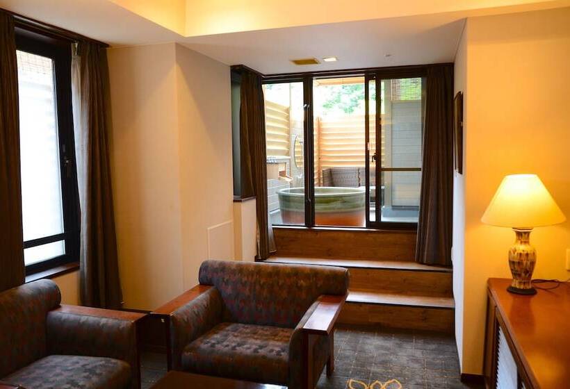 اتاق سوپریور, Karuizawakurabu Hotel 1130 Hewitt Resort