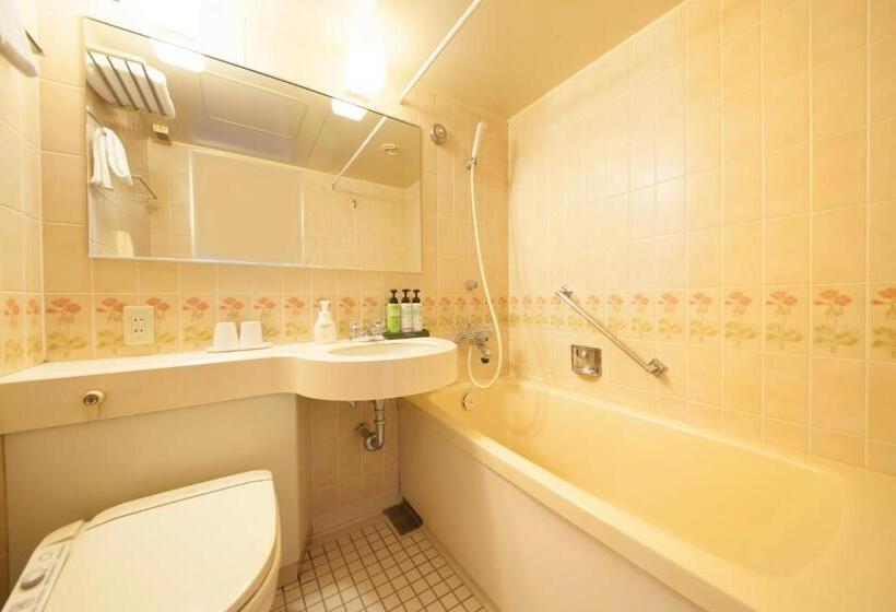 Номер Deluxe, Quintessa Hotel Ogaki