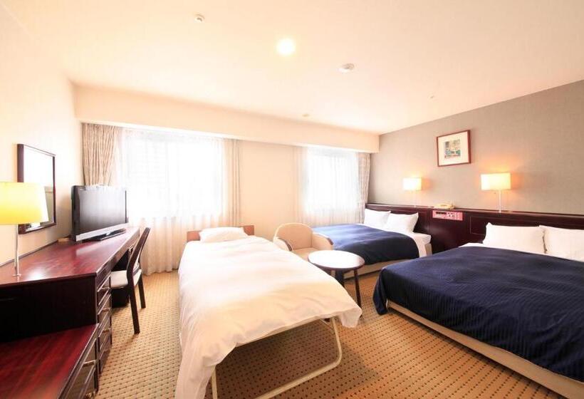 Номер Superior, Quintessa Hotel Ogaki