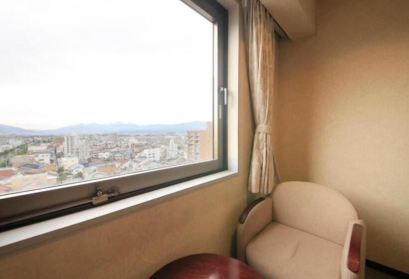 Номер Superior Одноместный, Quintessa Hotel Ogaki