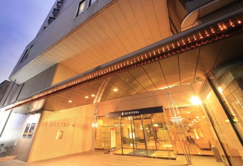 Номер Deluxe, Quintessa Hotel Ogaki