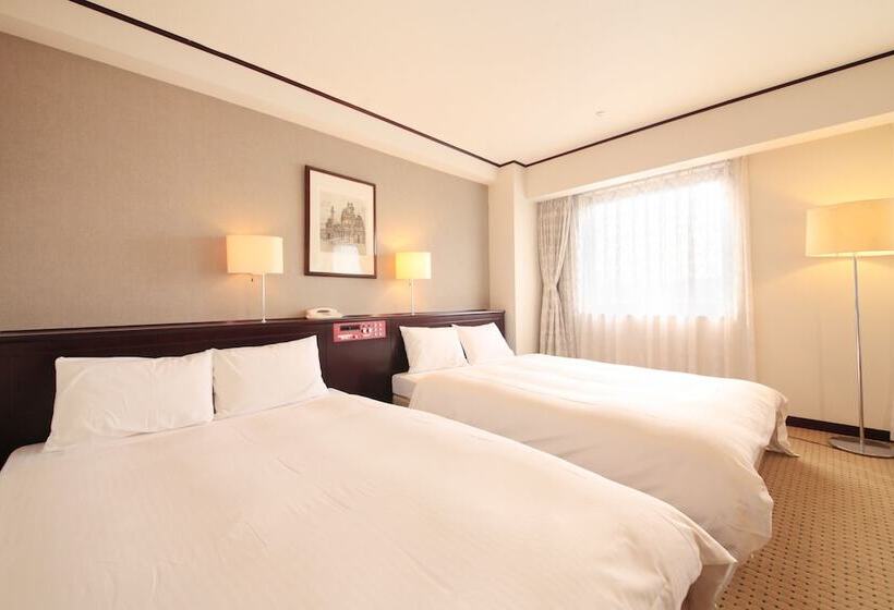 디럭스 룸, Quintessa Hotel Ogaki